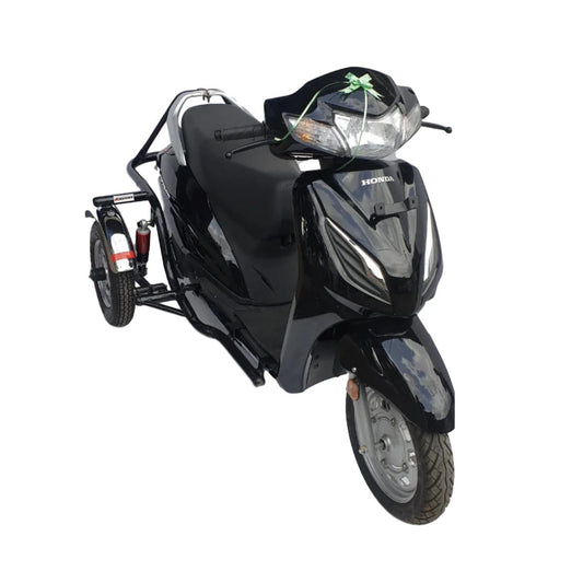 Side Wheel Attachment for Honda Activa 6G