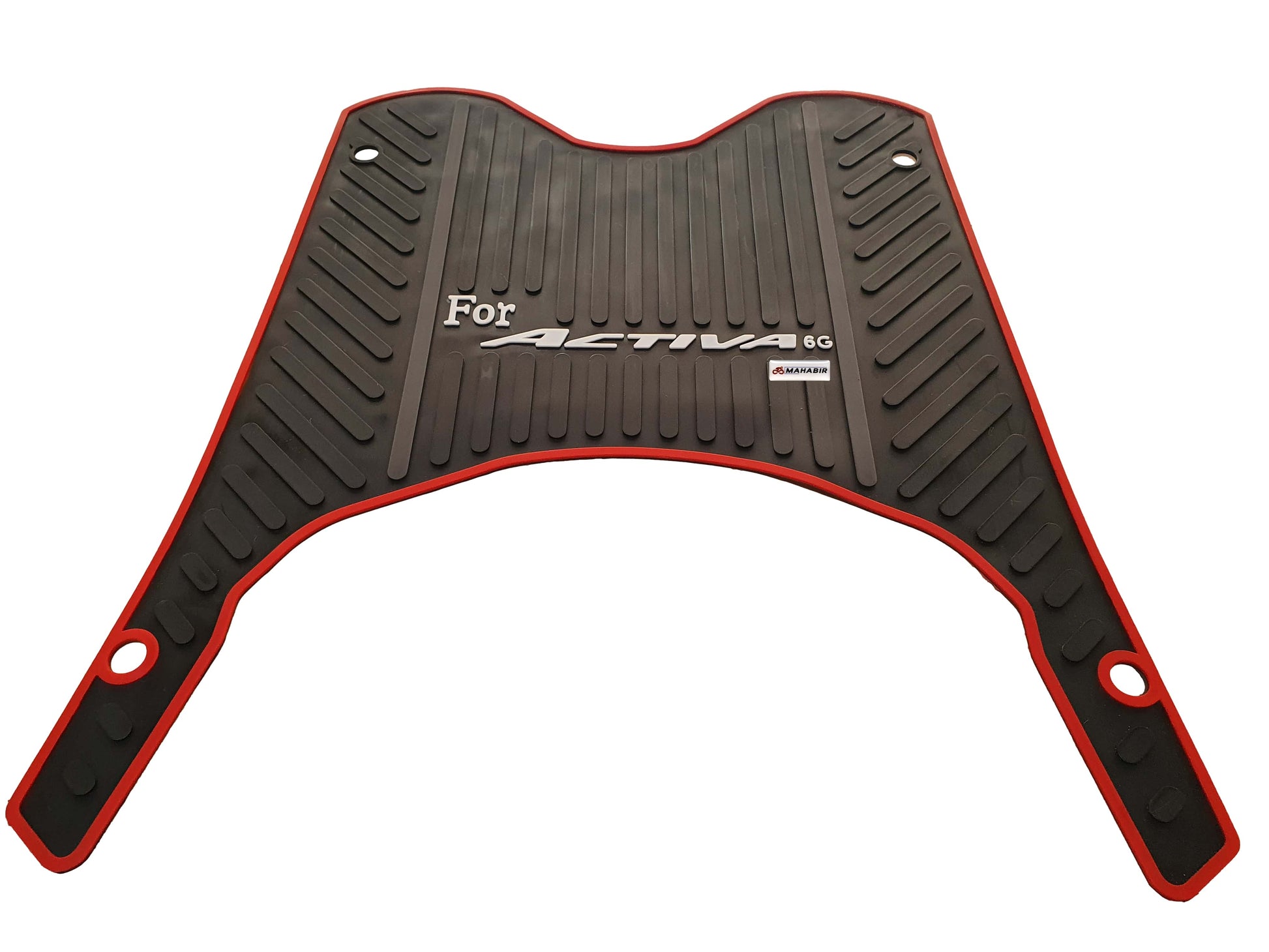 Stylish footmat for scooters
