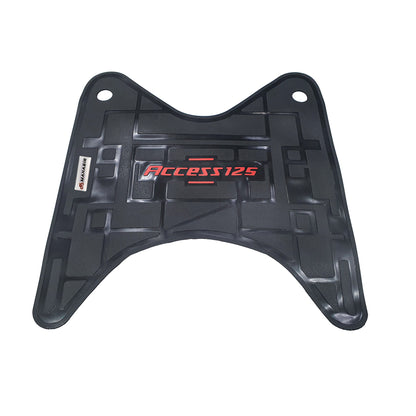 Suzuki Access 125 BS6 black foot mat