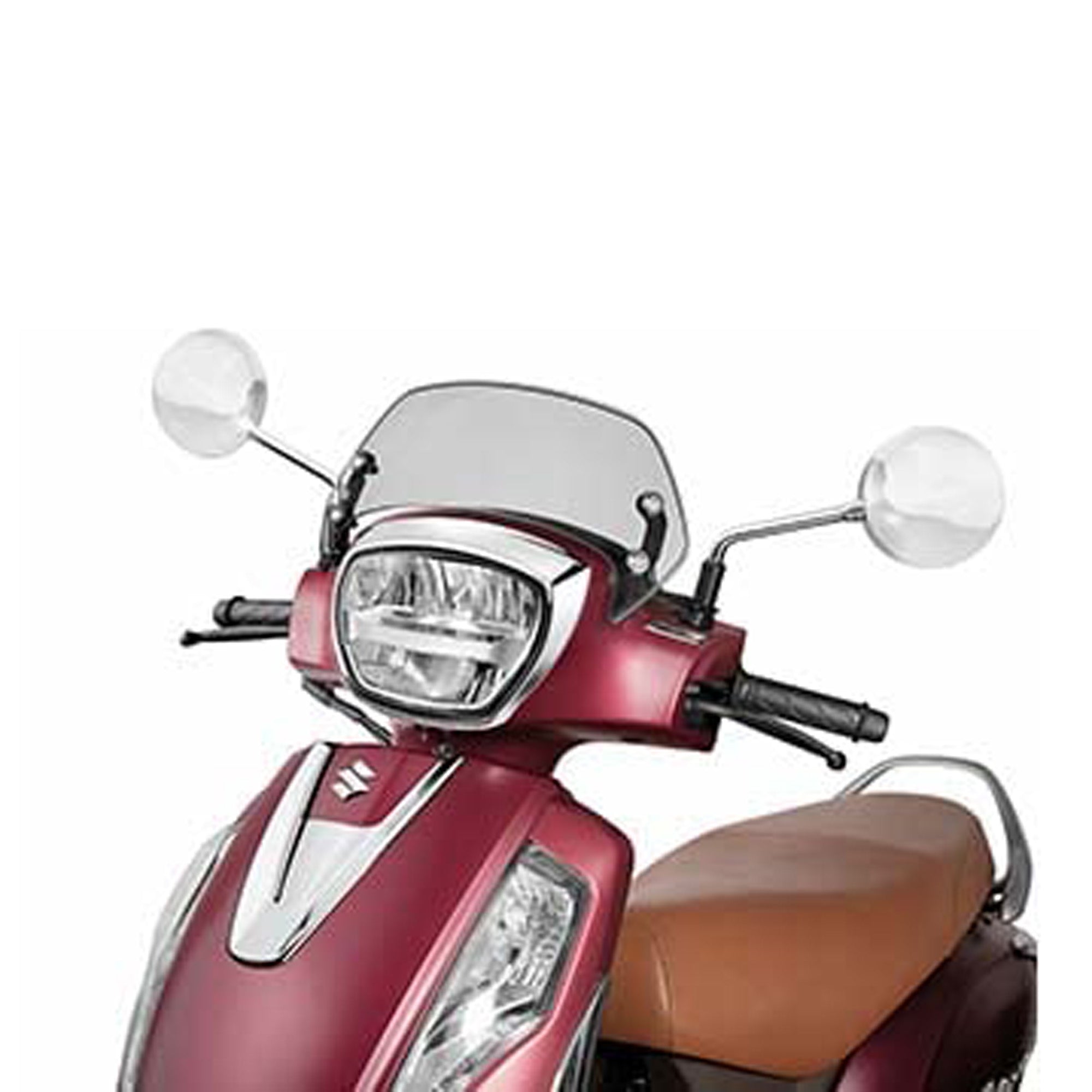 Suzuki access 125 front shield price clearance