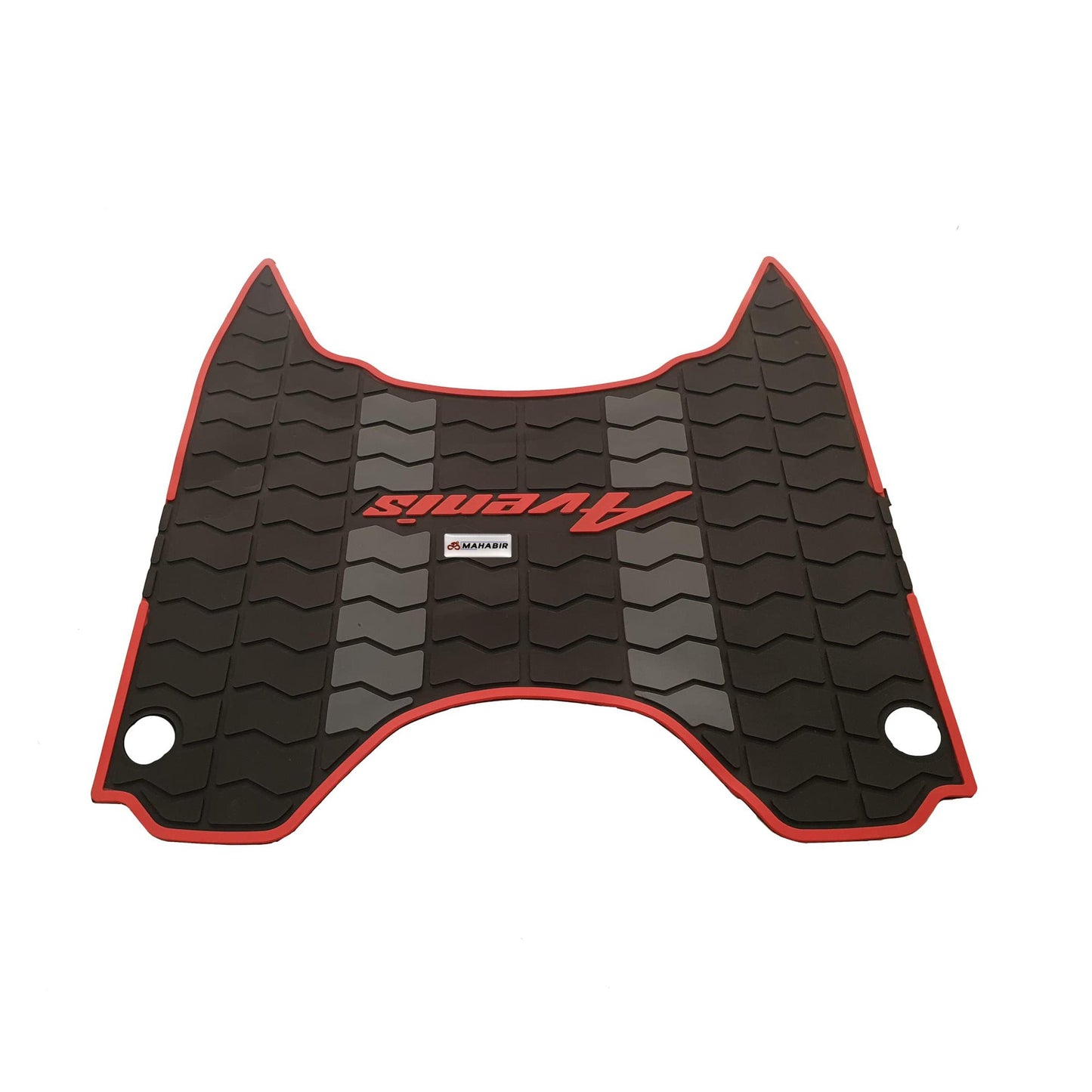 Grey footmat for Suzuki Avenis 125
