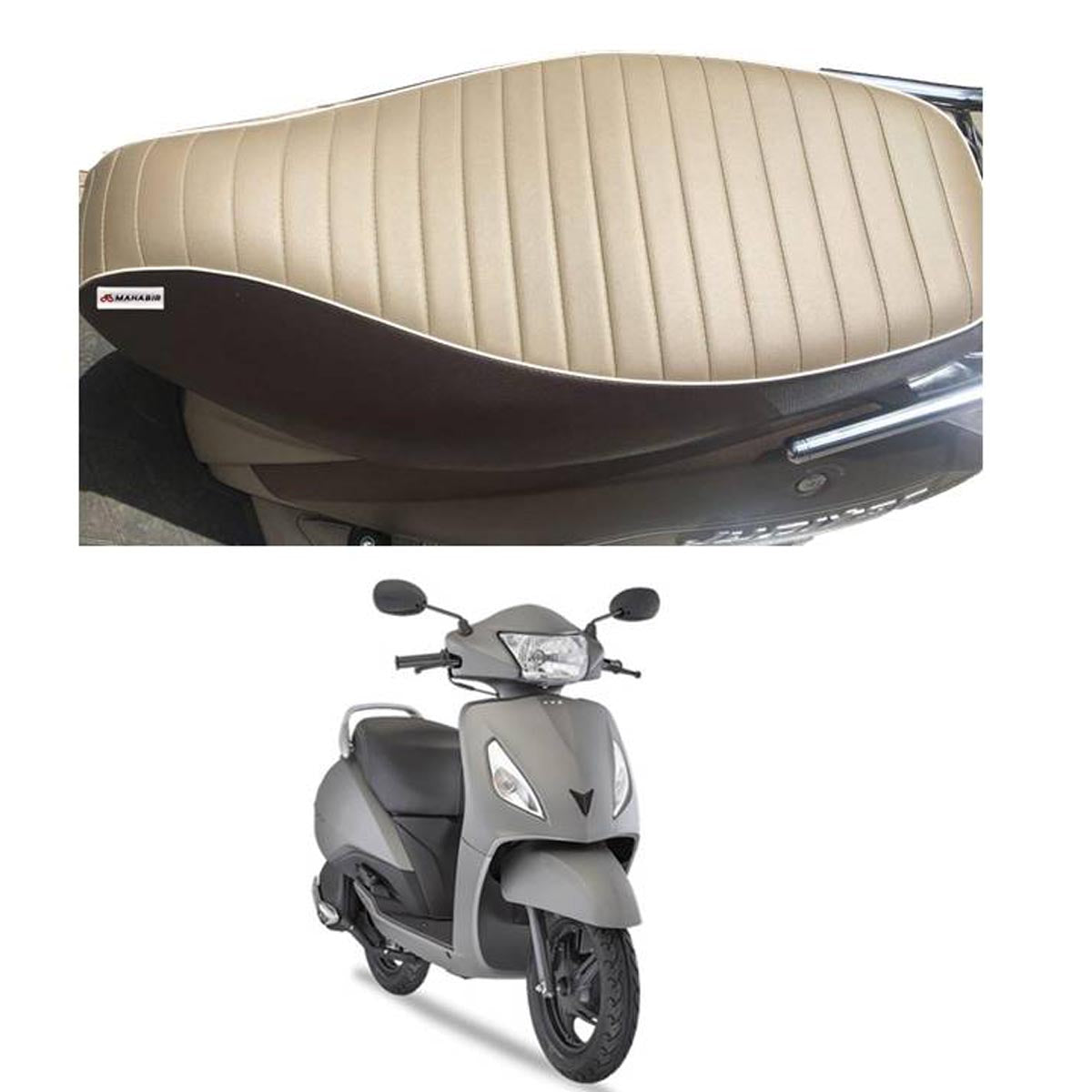 Jupiter 110 Seat Cover For Jupiter Zx New Jupiter Bike Cover TVS