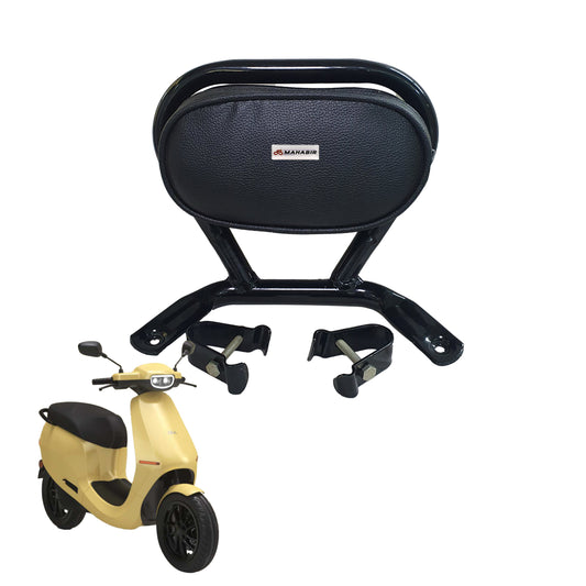 BACKREST S1 PRO WITH CUSHIONING