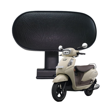 Backrest For Access 125 BS6 With Cushioning