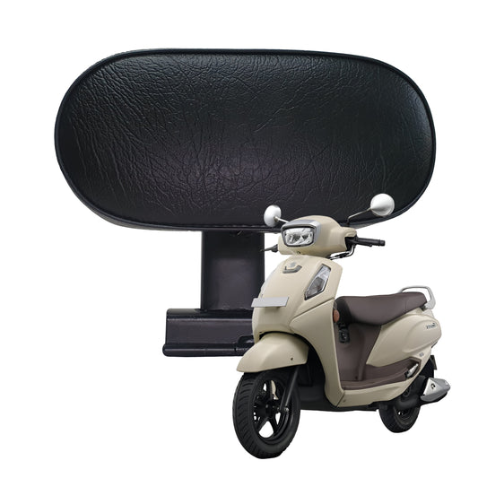 Backrest For Access 125 BS6 With Cushioning