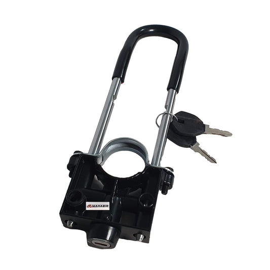 Wheel Locks for Bikes