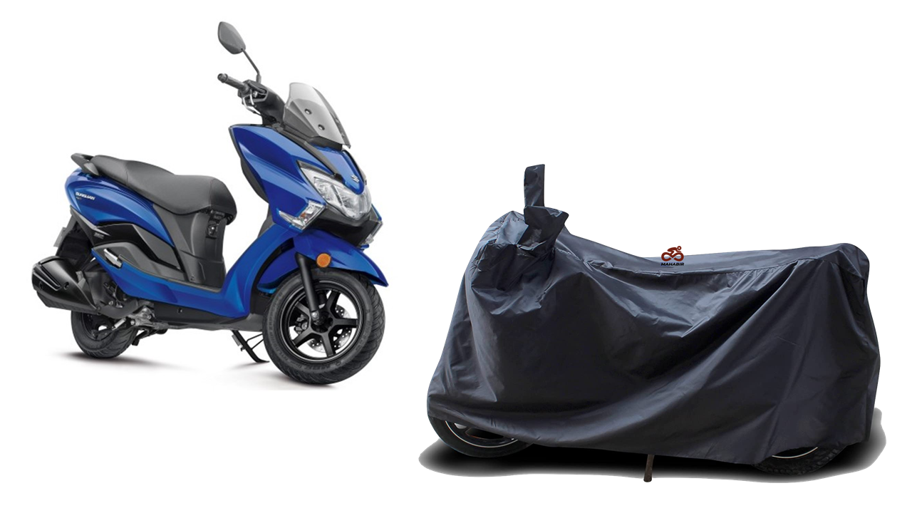 body cover for Burgman Street 125 BS6