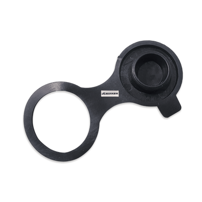 protective cap for scooter charging port