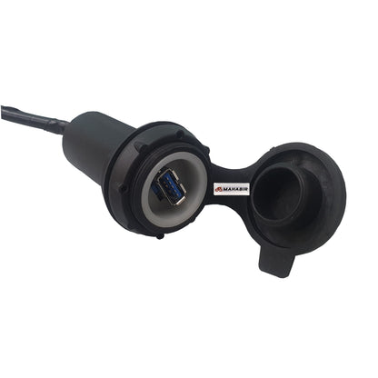 protective cap for scooter charging port