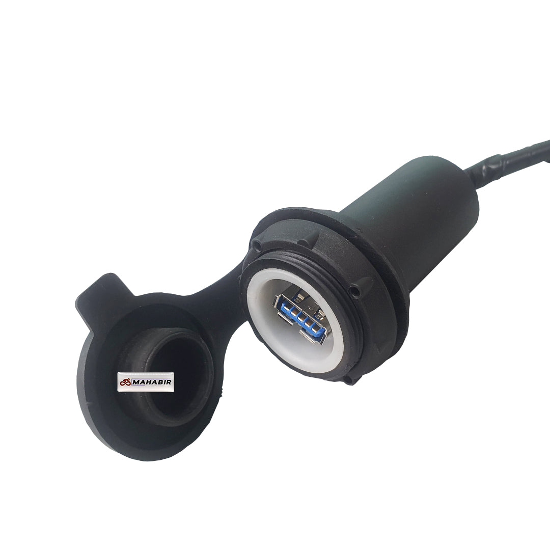 protective cap for scooter charging port