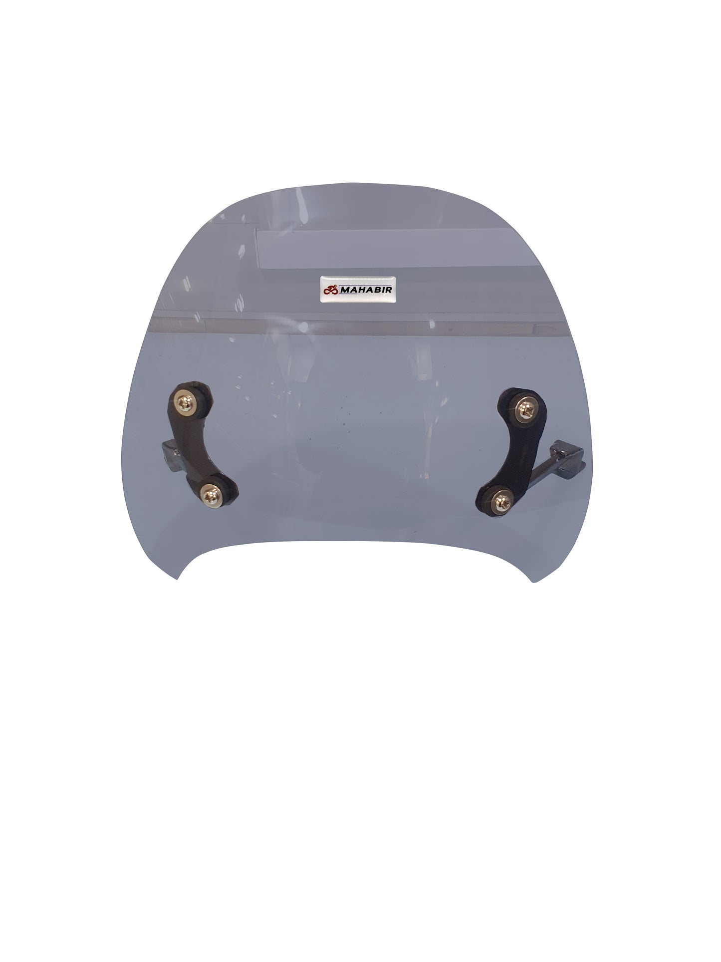 Windshield/Wind Screen Compatible with Scooter/Scooty Fascino 125 BS6 - Durable | Easy Installation | Enhanced Aerodynamics