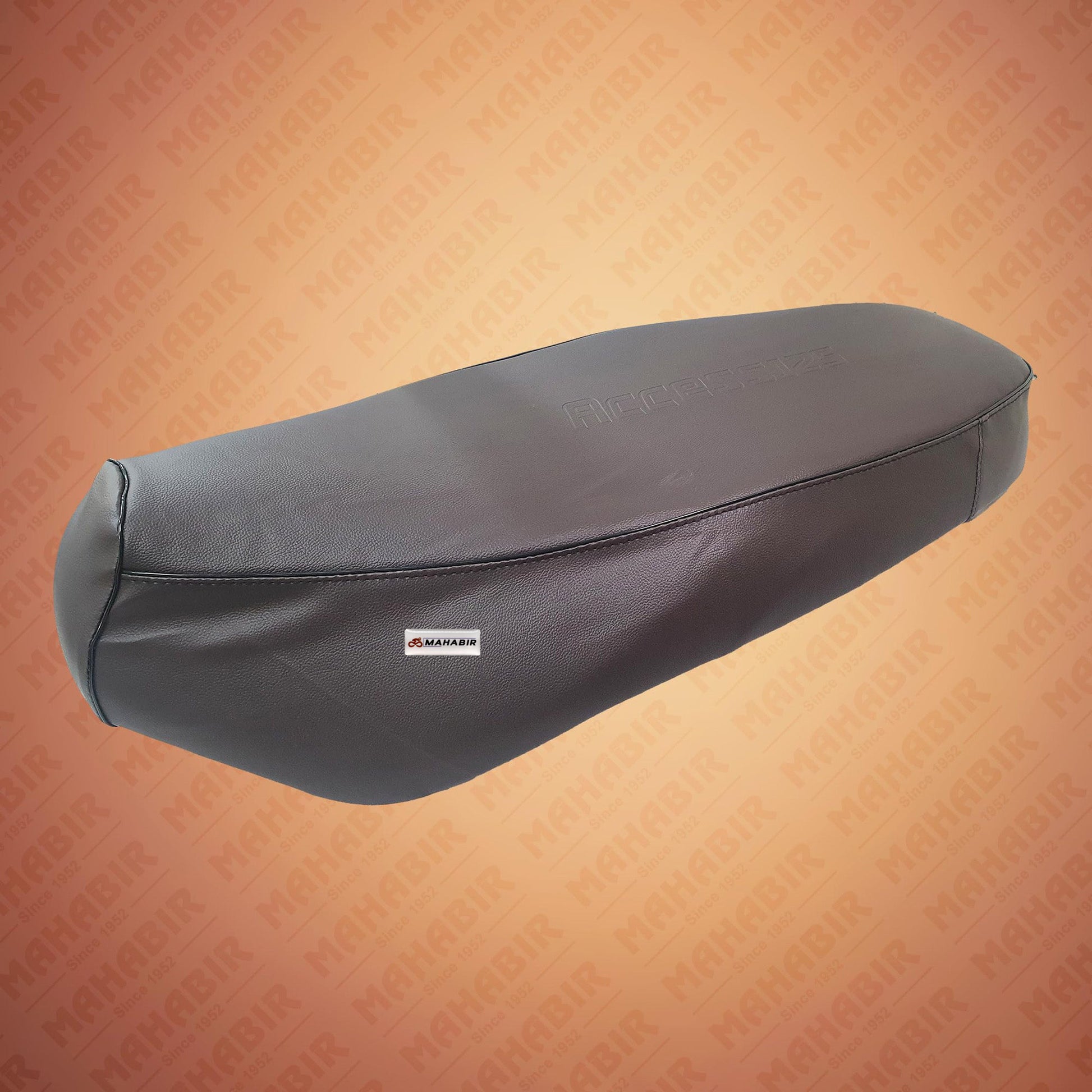 Comfortable seat cover for Suzuki Access
