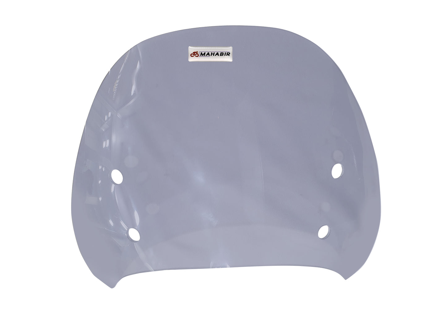 Windshield/Wind Screen Compatible with Scooter/Scooty Fascino 125 BS6 - Durable | Easy Installation | Enhanced Aerodynamics