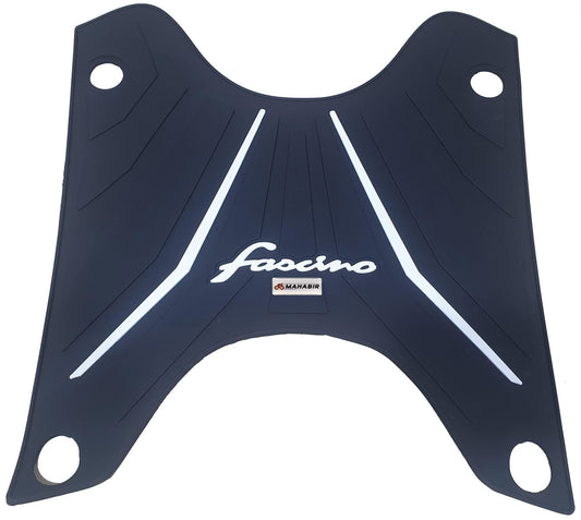 yamaha fascino 125 floor mat