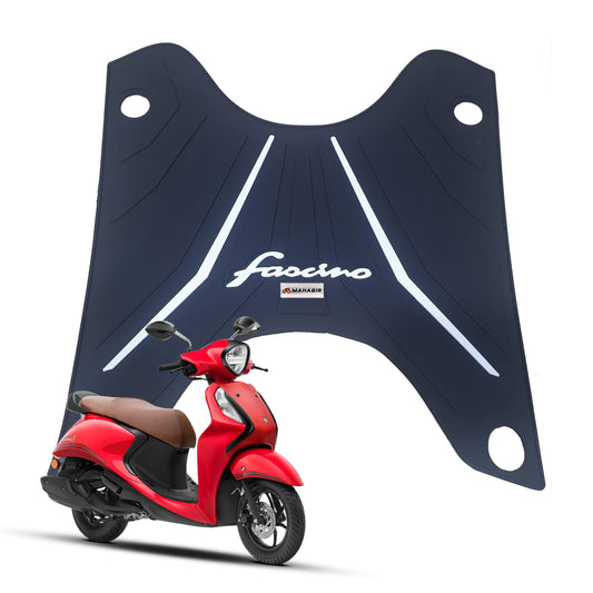 yamaha fascino foot mat price